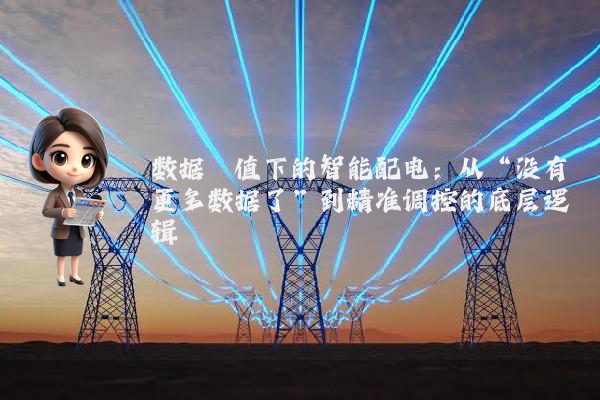 数据阈值下的智能配电：从“没有更多数据了”到精准调控的底层逻辑
