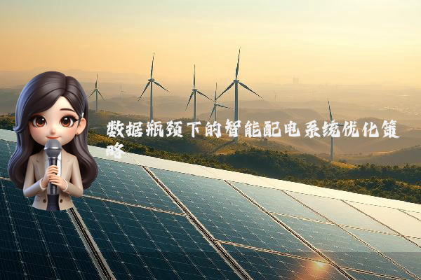 数据瓶颈下的智能配电系统优化策略