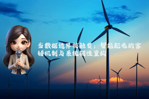 当数据边界被触发：智能配电的容错机制与系统韧性重构