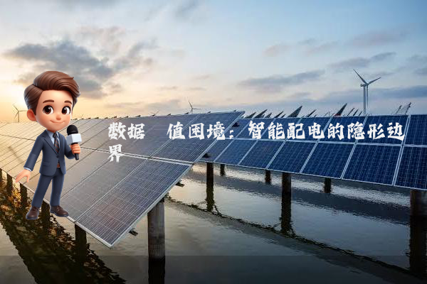 数据阈值困境：智能配电的隐形边界
