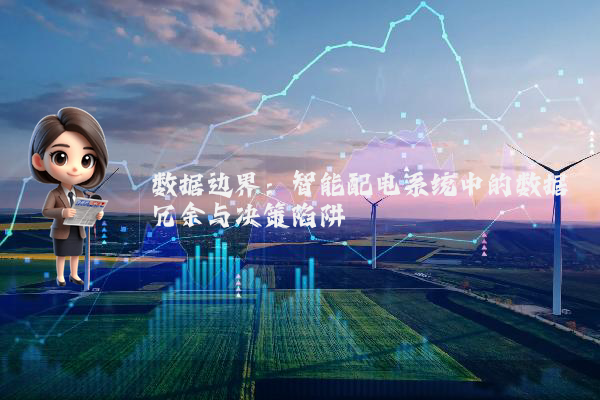 数据边界：智能配电系统中的数据冗余与决策陷阱