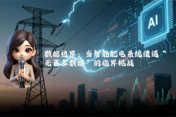 数据边界：当智能配电系统遭遇“无更多数据”的临界挑战