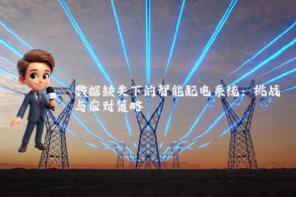 数据缺失下的智能配电系统：挑战与应对策略