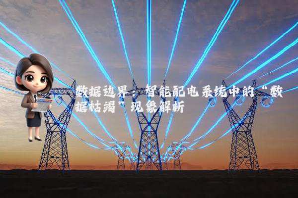 数据边界：智能配电系统中的“数据枯竭”现象解析