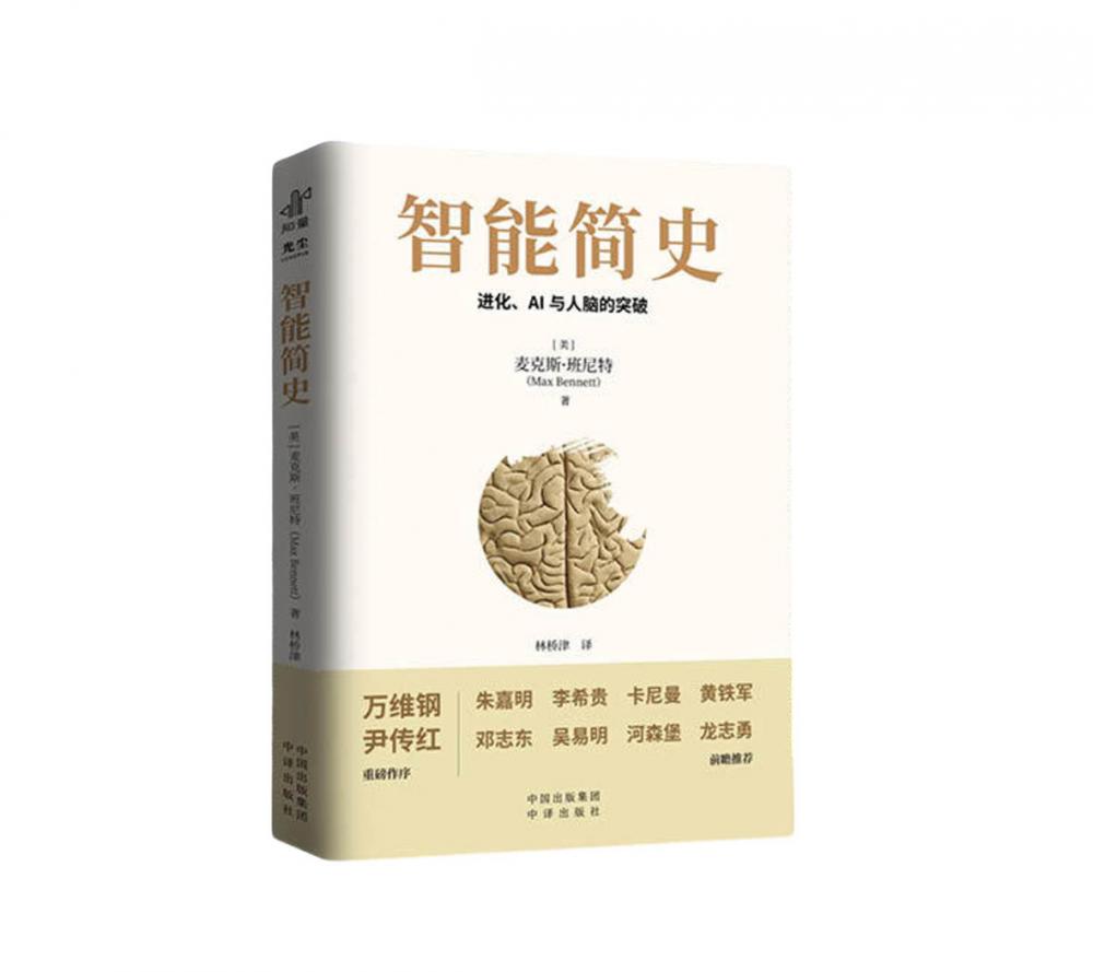 《智能简史》：理解大脑进化密码，洞悉AI未来丨书评