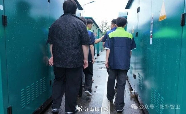 科创聚力城市配电安全——苏信学子打造环网柜轻量化智能守护方案