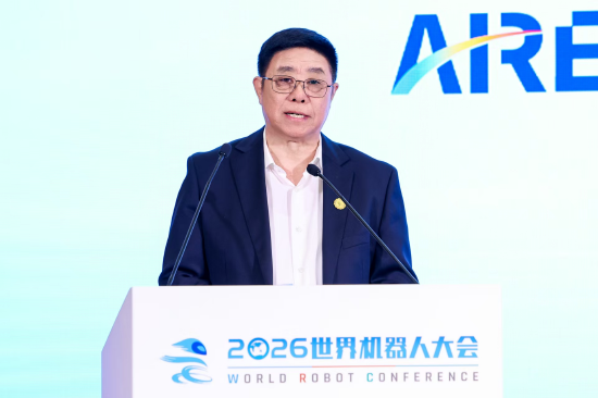 张峰：人形机器人及具身智能终端已成全球科技竞争关键高地