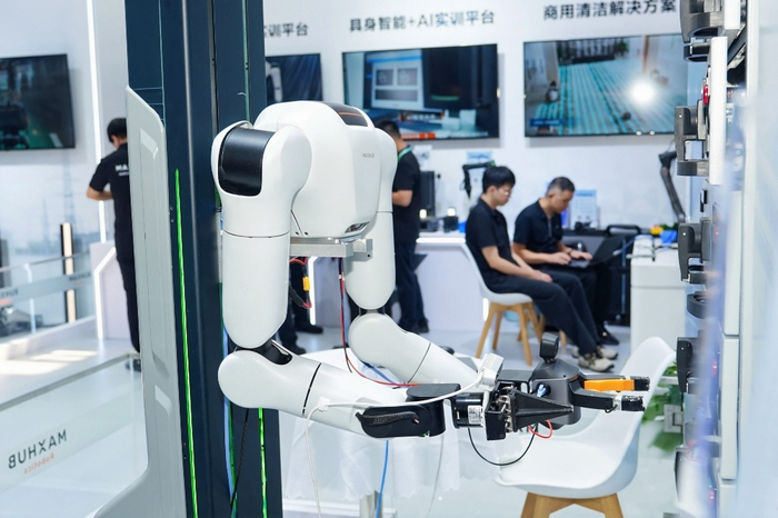 2026WRC观察｜从实验室到配电房，一台机器人的“应用”答卷
