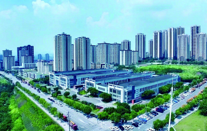 “人工智能+”怎么加？ 两江新区“模力高地”作答