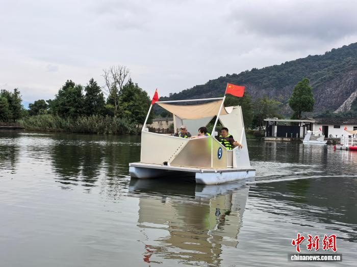 假期解锁“智能山水游” 科技赋能文旅新体验
