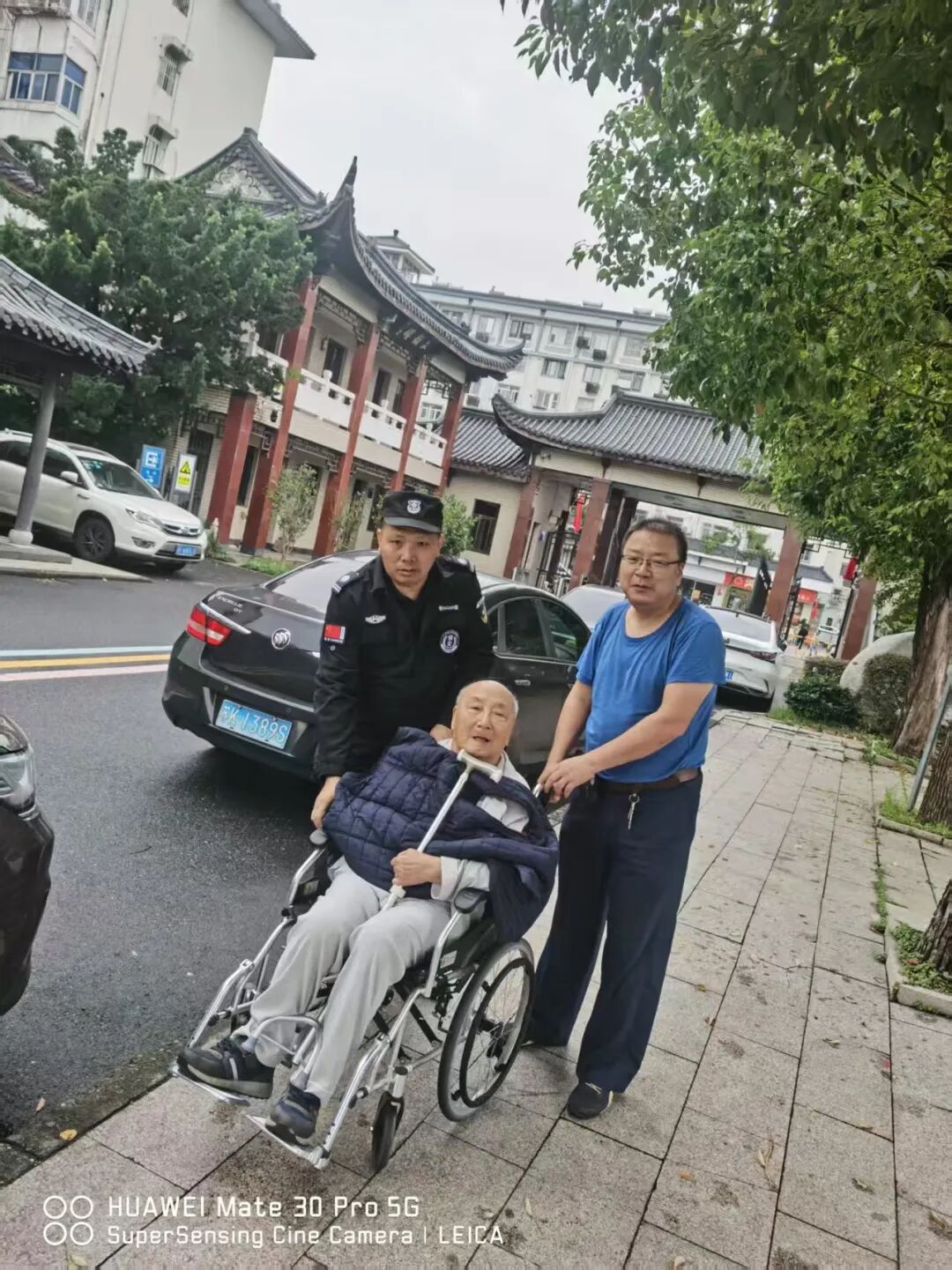 智能巡检、延时开放！扬州机关停车场让游客停车无忧