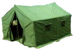 12�O支杆式单帐篷